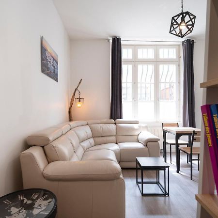 Le Plaisant De Montesquieu - Appt Centre De Nancy Esterno foto