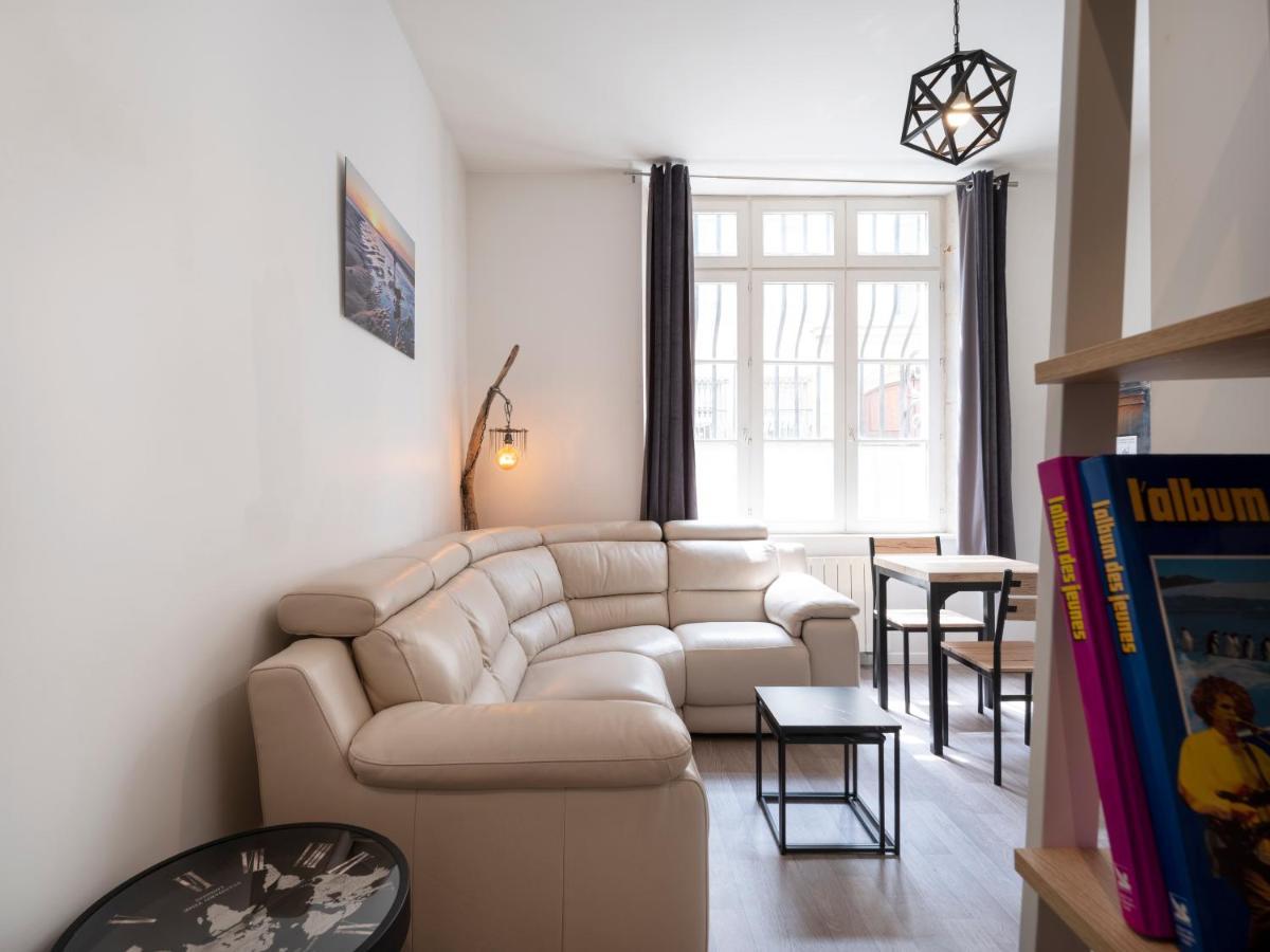 Le Plaisant De Montesquieu - Appt Centre De Nancy Esterno foto
